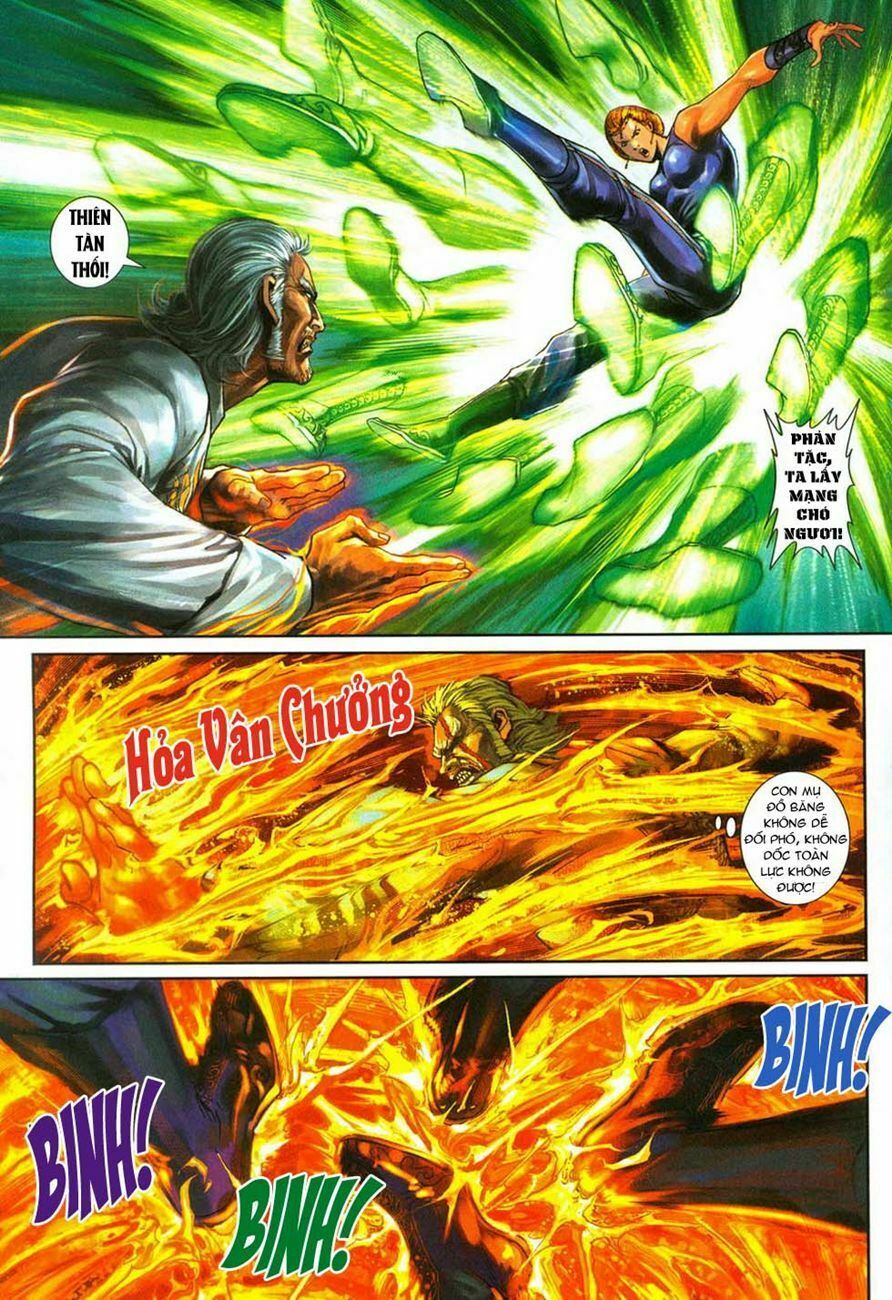 đọc truyện Tân Tác Long Hổ Môn Chương 288 ảnh 23 tại Thiên Thai Truyện