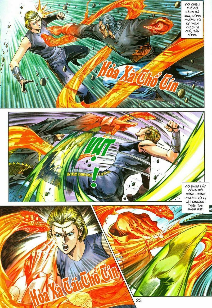 đọc truyện Tân Tác Long Hổ Môn Chương 288 ảnh 25 tại Thiên Thai Truyện