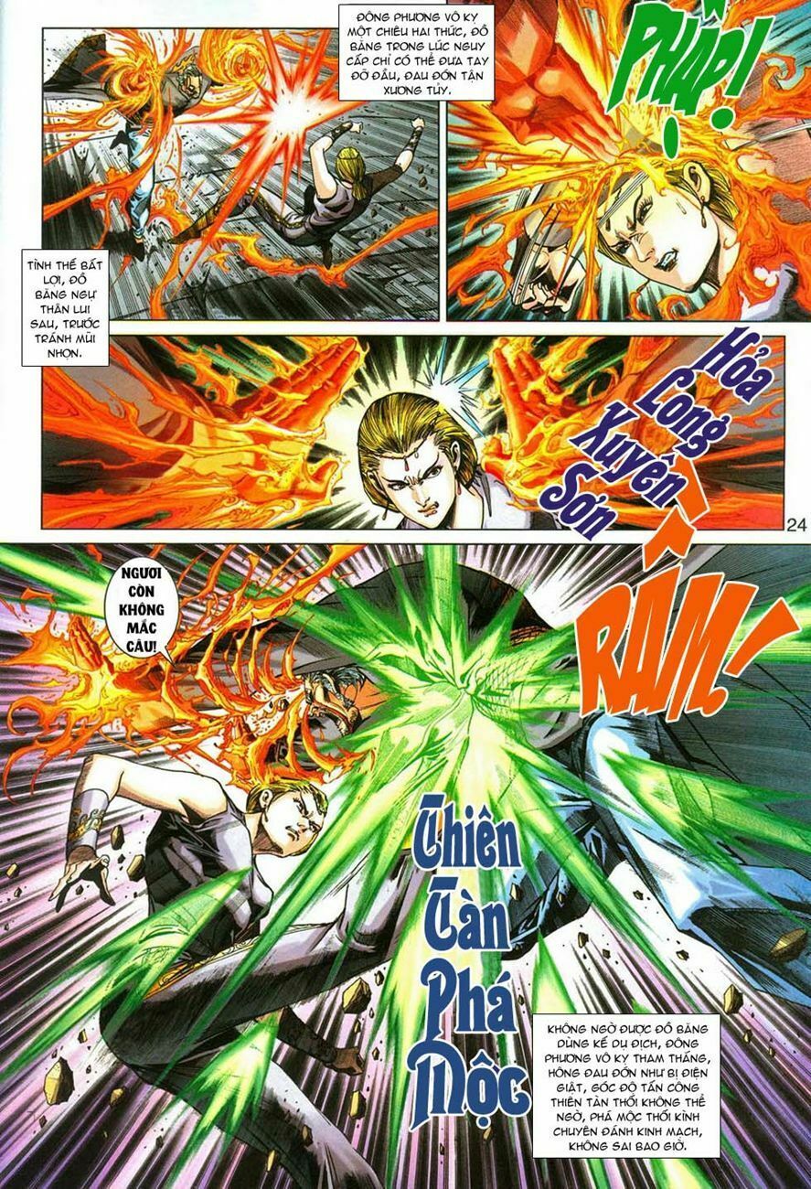 đọc truyện Tân Tác Long Hổ Môn Chương 288 ảnh 26 tại Thiên Thai Truyện