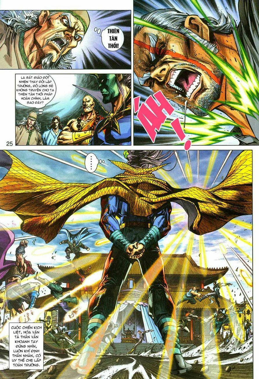 đọc truyện Tân Tác Long Hổ Môn Chương 288 ảnh 27 tại Thiên Thai Truyện