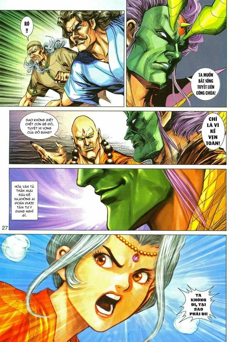 đọc truyện Tân Tác Long Hổ Môn Chương 288 ảnh 29 tại Thiên Thai Truyện