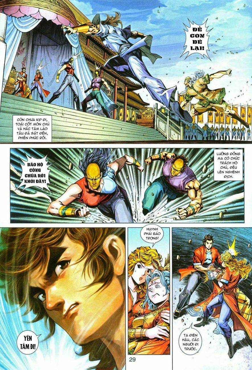 đọc truyện Tân Tác Long Hổ Môn Chương 288 ảnh 31 tại Thiên Thai Truyện