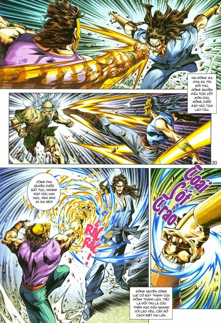 đọc truyện Tân Tác Long Hổ Môn Chương 288 ảnh 32 tại Thiên Thai Truyện