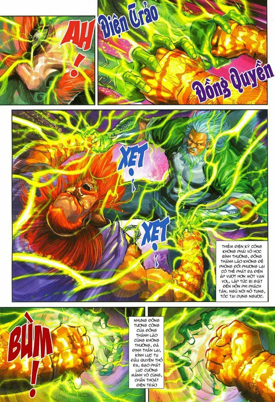 đọc truyện Tân Tác Long Hổ Môn Chương 288 ảnh 7 tại Thiên Thai Truyện