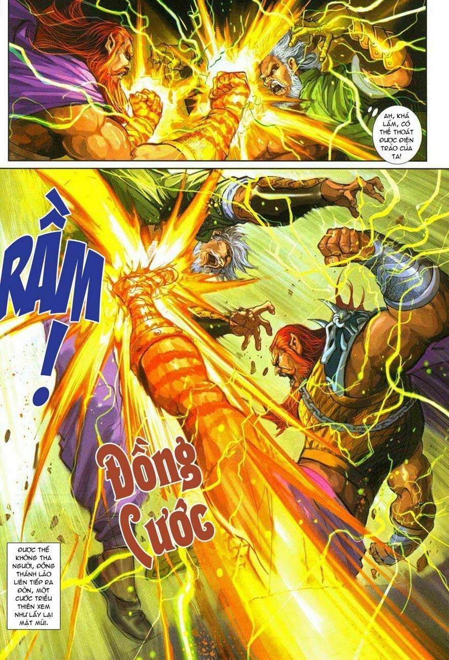 đọc truyện Tân Tác Long Hổ Môn Chương 288 ảnh 8 tại Thiên Thai Truyện