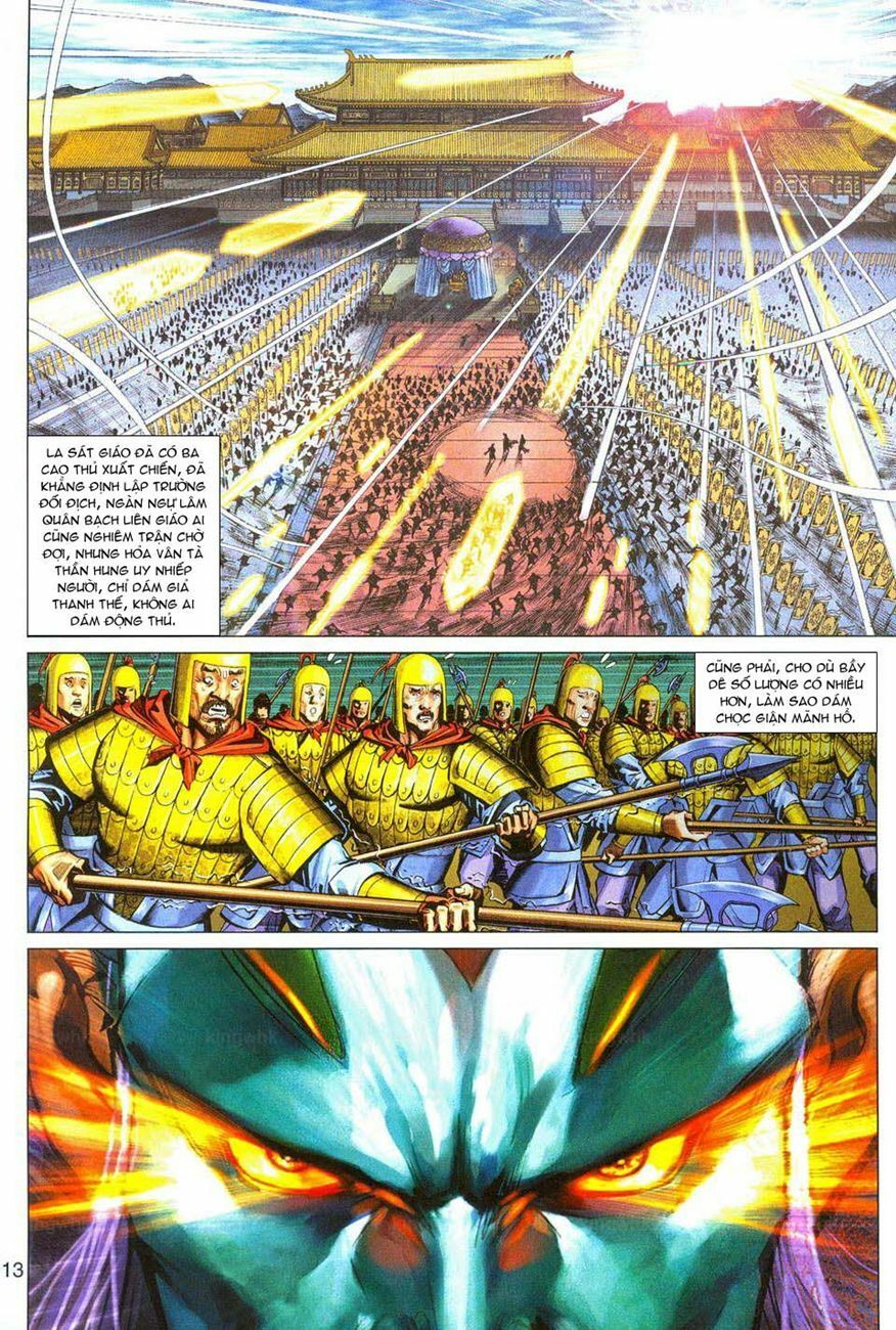 đọc truyện Tân Tác Long Hổ Môn Chương 289 ảnh 15 tại Thiên Thai Truyện