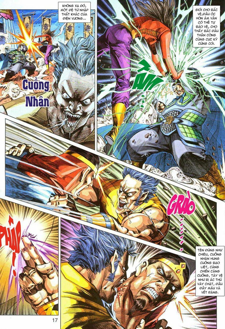 đọc truyện Tân Tác Long Hổ Môn Chương 289 ảnh 19 tại Thiên Thai Truyện