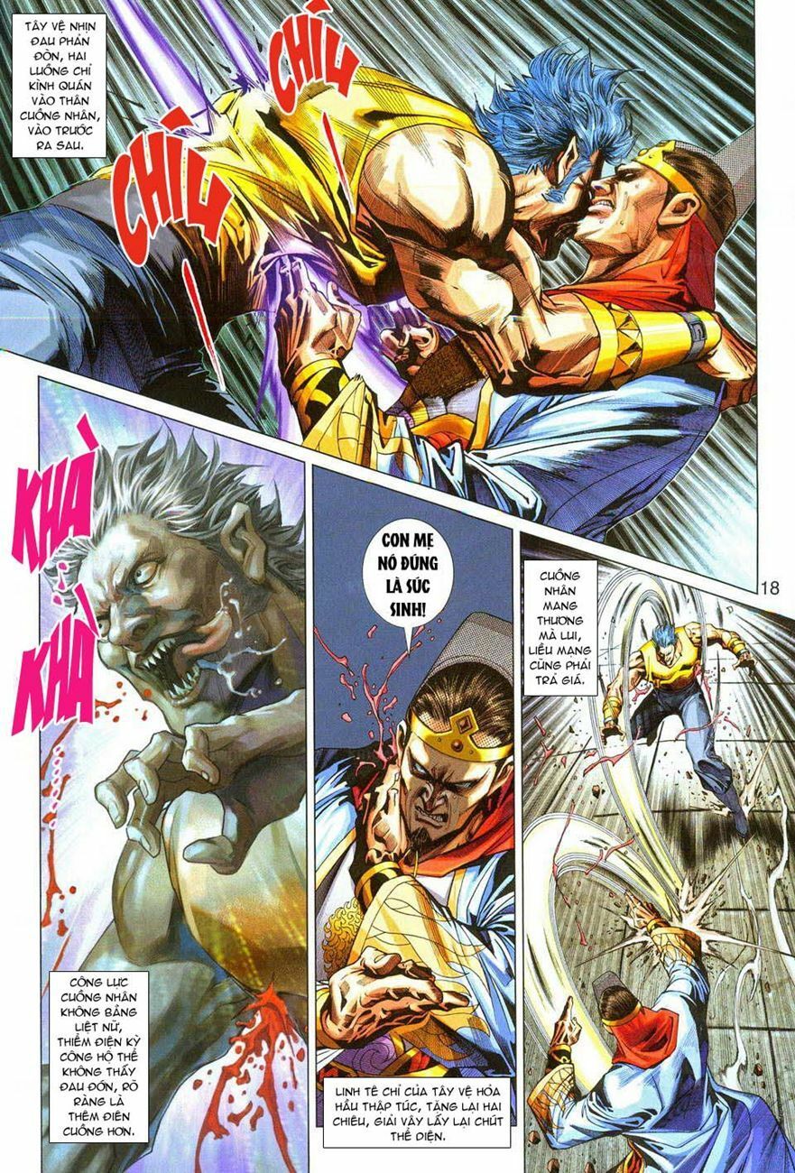 đọc truyện Tân Tác Long Hổ Môn Chương 289 ảnh 20 tại Thiên Thai Truyện