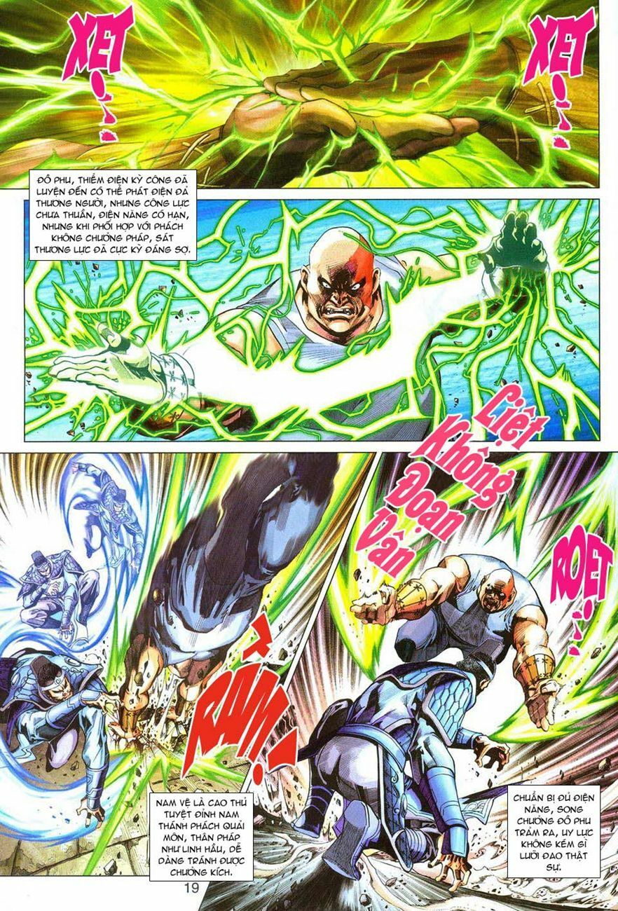 đọc truyện Tân Tác Long Hổ Môn Chương 289 ảnh 21 tại Thiên Thai Truyện