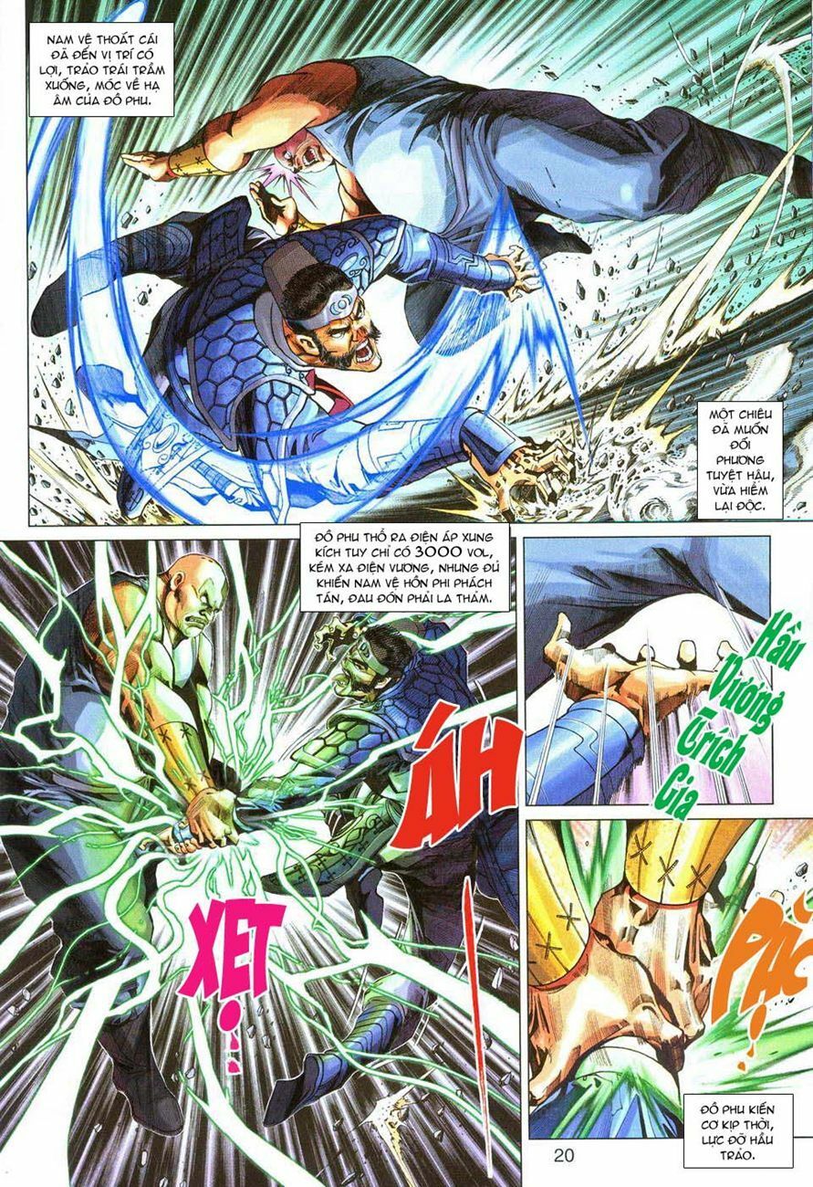 đọc truyện Tân Tác Long Hổ Môn Chương 289 ảnh 22 tại Thiên Thai Truyện