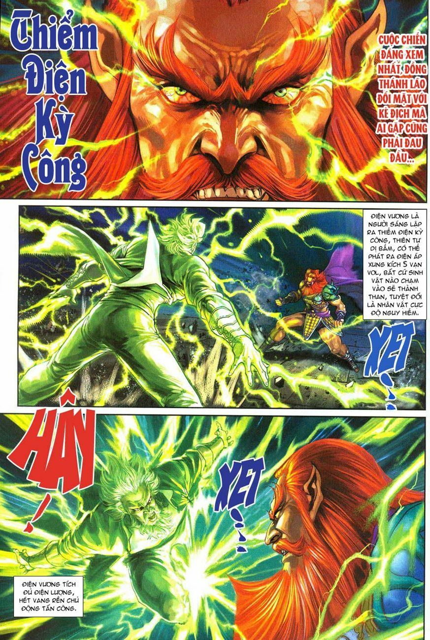 đọc truyện Tân Tác Long Hổ Môn Chương 289 ảnh 29 tại Thiên Thai Truyện