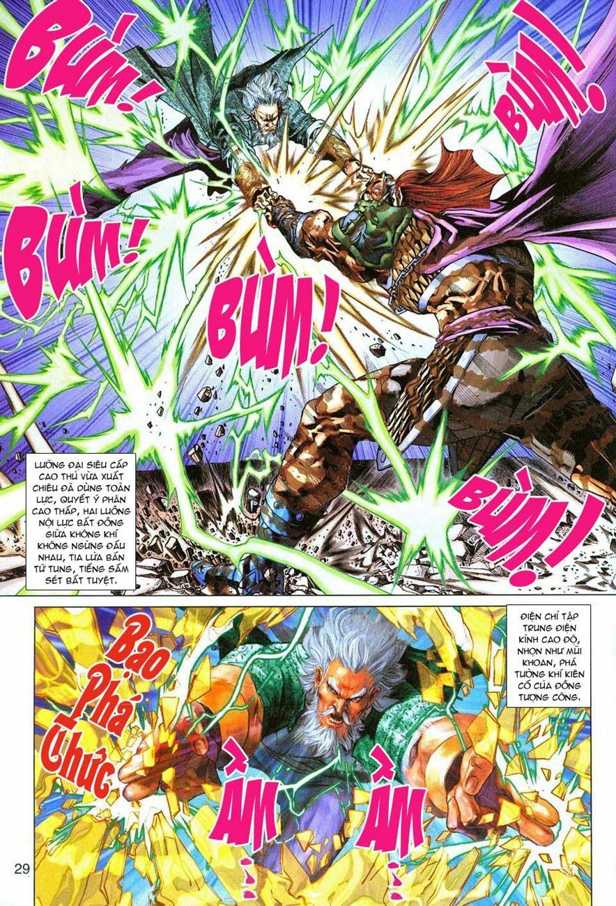 đọc truyện Tân Tác Long Hổ Môn Chương 289 ảnh 31 tại Thiên Thai Truyện