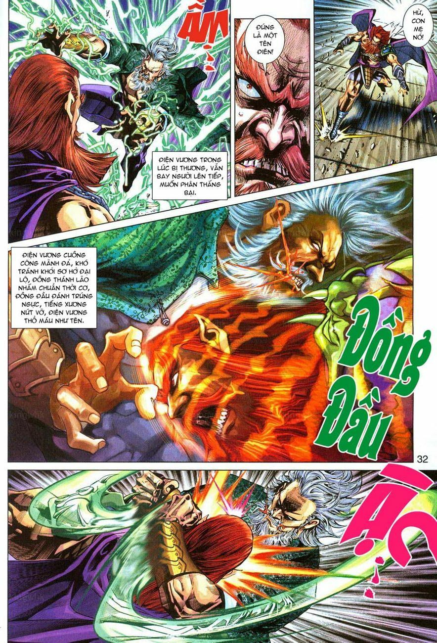 đọc truyện Tân Tác Long Hổ Môn Chương 289 ảnh 34 tại Thiên Thai Truyện