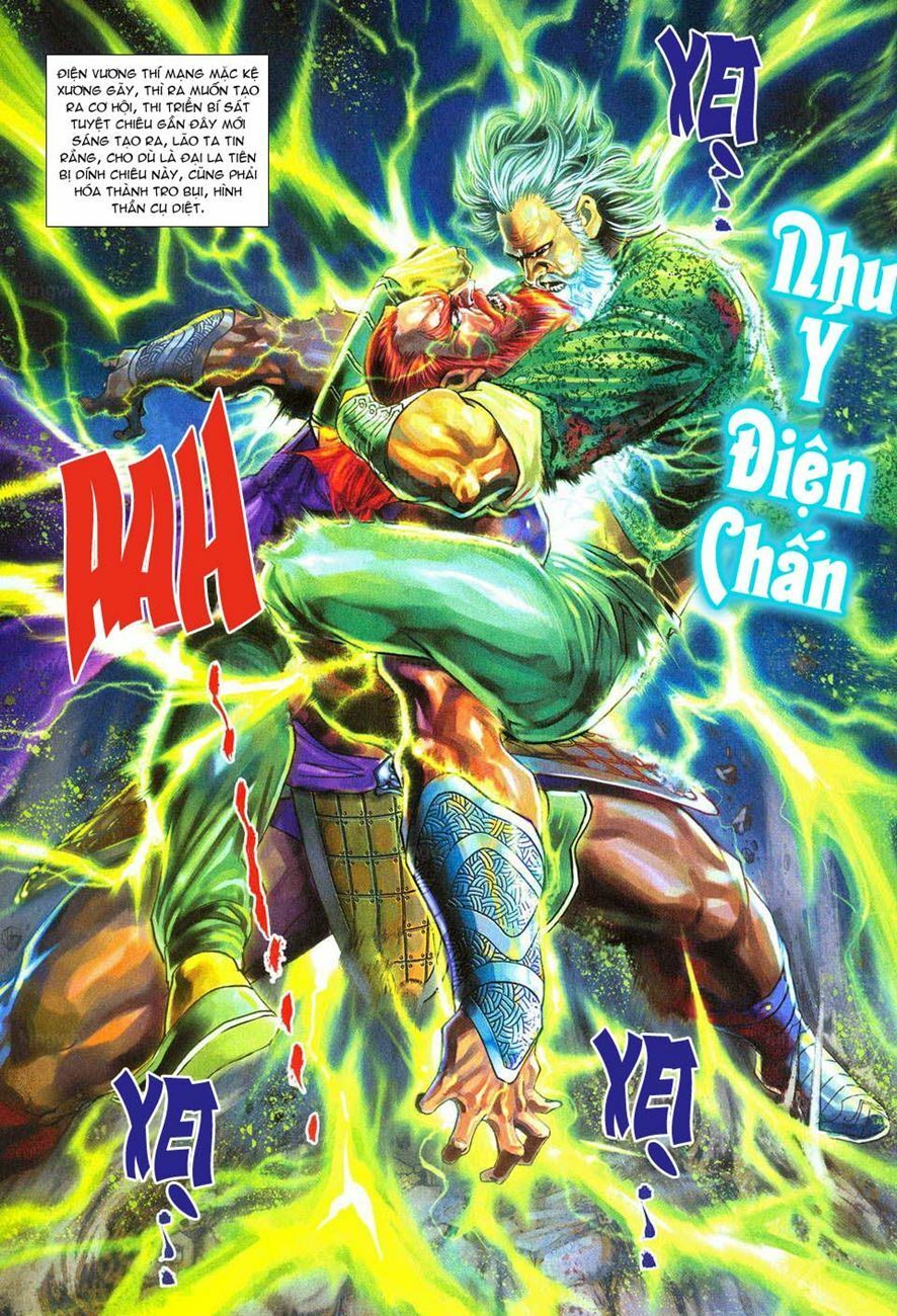 đọc truyện Tân Tác Long Hổ Môn Chương 289 ảnh 35 tại Thiên Thai Truyện