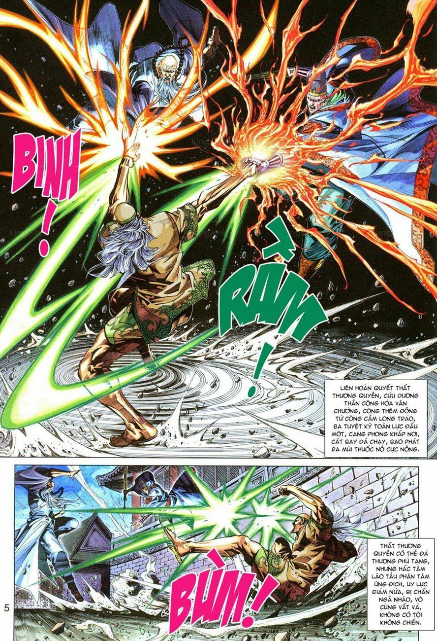 đọc truyện Tân Tác Long Hổ Môn Chương 289 ảnh 7 tại Thiên Thai Truyện