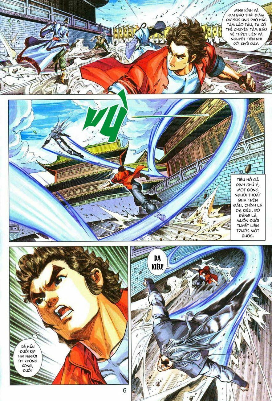 đọc truyện Tân Tác Long Hổ Môn Chương 289 ảnh 8 tại Thiên Thai Truyện