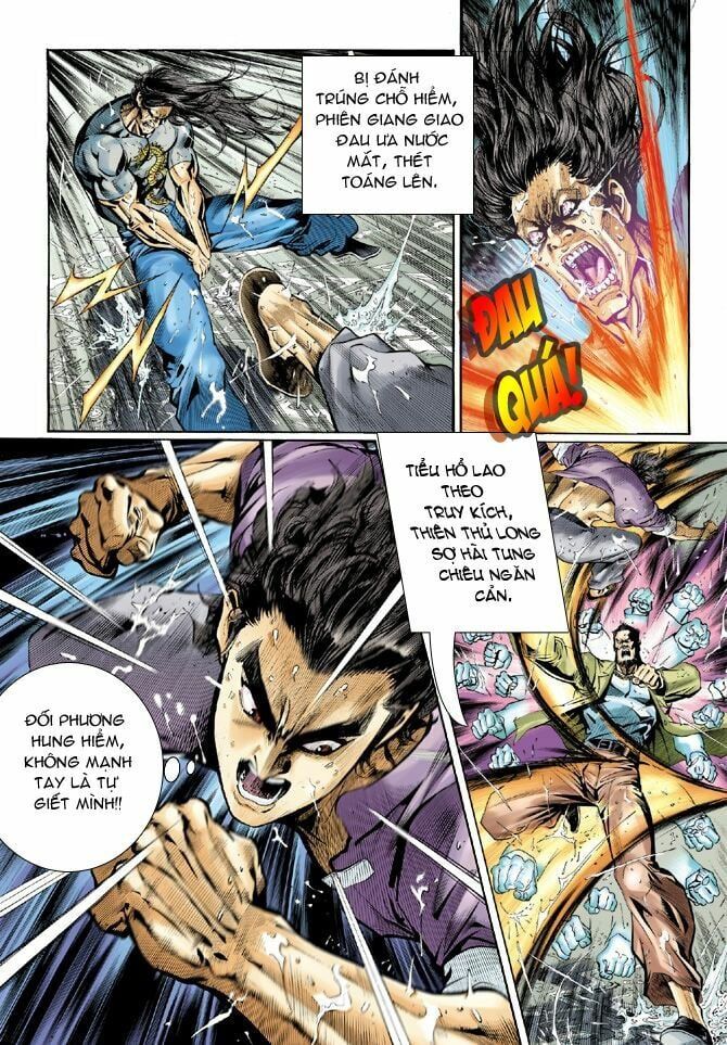 đọc truyện Tân Tác Long Hổ Môn Chương 29 ảnh 14 tại Thiên Thai Truyện