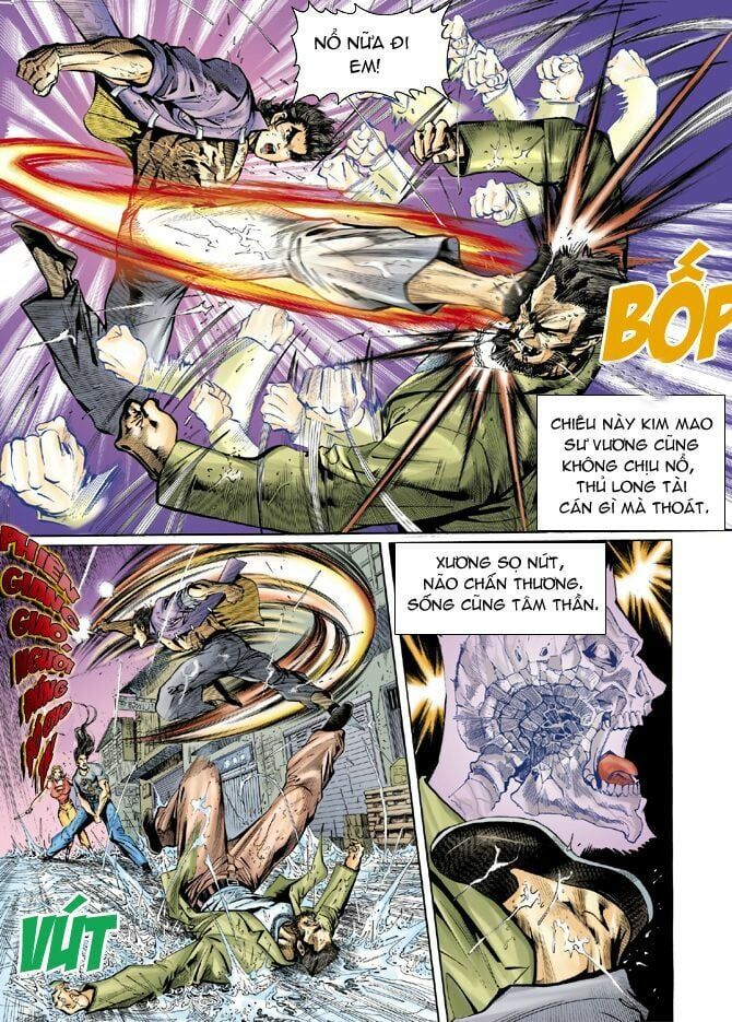 đọc truyện Tân Tác Long Hổ Môn Chương 29 ảnh 16 tại Thiên Thai Truyện