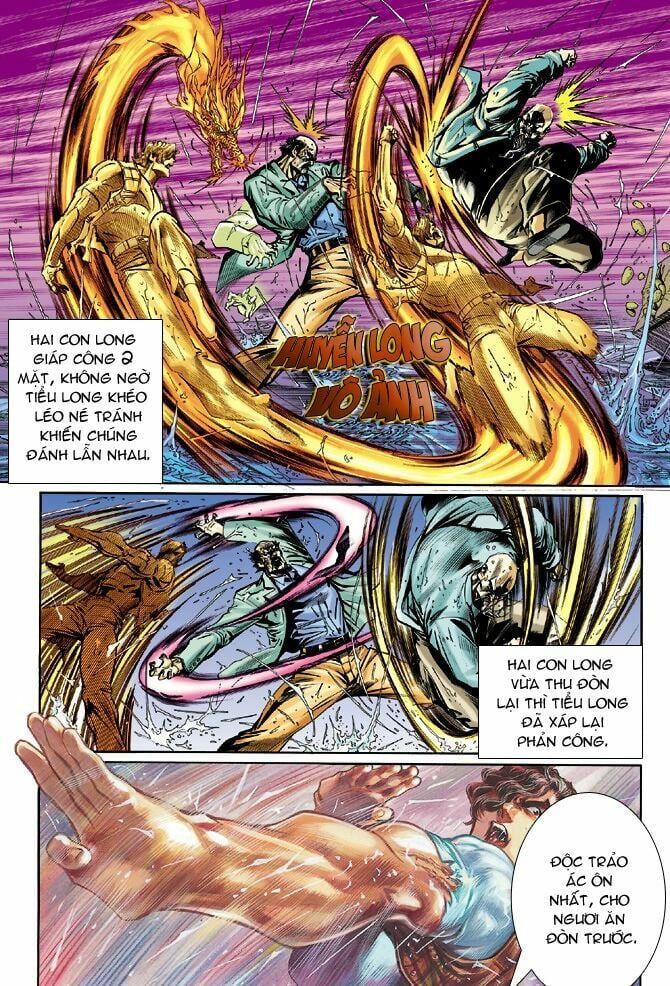 đọc truyện Tân Tác Long Hổ Môn Chương 29 ảnh 19 tại Thiên Thai Truyện