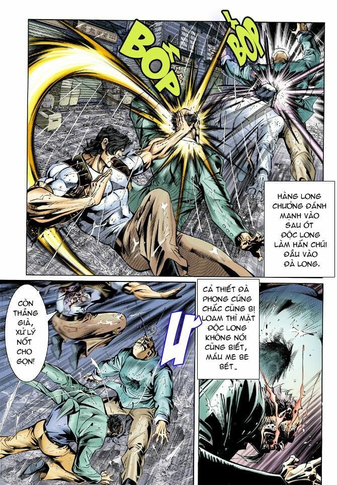 đọc truyện Tân Tác Long Hổ Môn Chương 29 ảnh 20 tại Thiên Thai Truyện