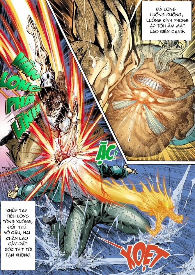 đọc truyện Tân Tác Long Hổ Môn Chương 29 ảnh 21 tại Thiên Thai Truyện