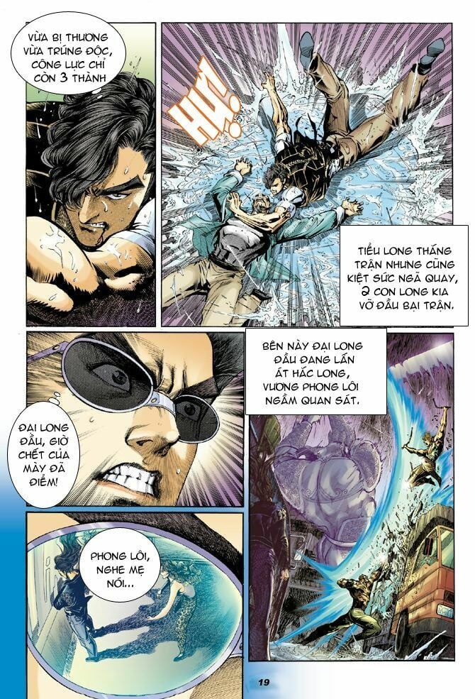 đọc truyện Tân Tác Long Hổ Môn Chương 29 ảnh 22 tại Thiên Thai Truyện