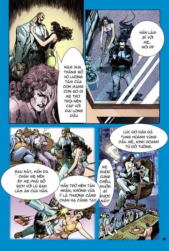 đọc truyện Tân Tác Long Hổ Môn Chương 29 ảnh 23 tại Thiên Thai Truyện