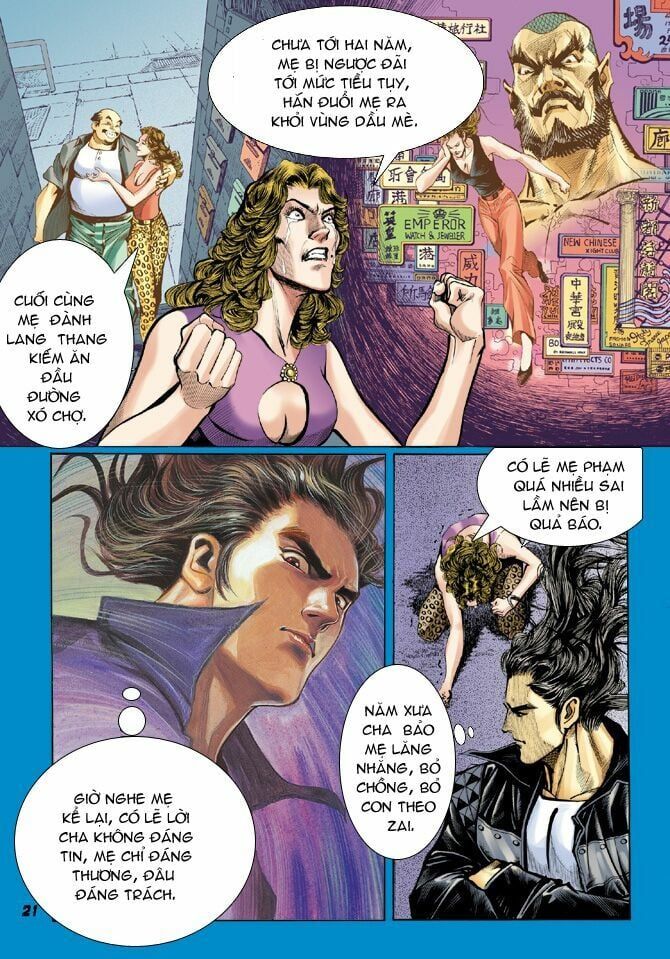 đọc truyện Tân Tác Long Hổ Môn Chương 29 ảnh 24 tại Thiên Thai Truyện