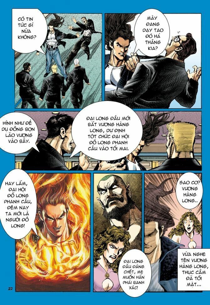 đọc truyện Tân Tác Long Hổ Môn Chương 29 ảnh 26 tại Thiên Thai Truyện