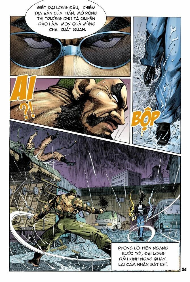 đọc truyện Tân Tác Long Hổ Môn Chương 29 ảnh 27 tại Thiên Thai Truyện