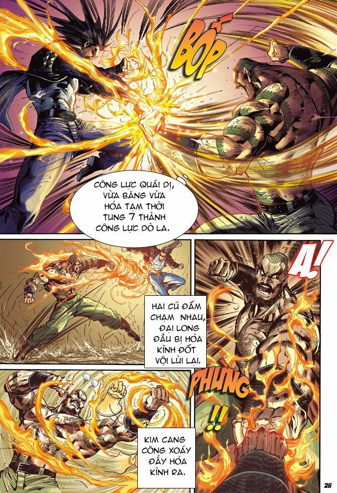 đọc truyện Tân Tác Long Hổ Môn Chương 29 ảnh 29 tại Thiên Thai Truyện