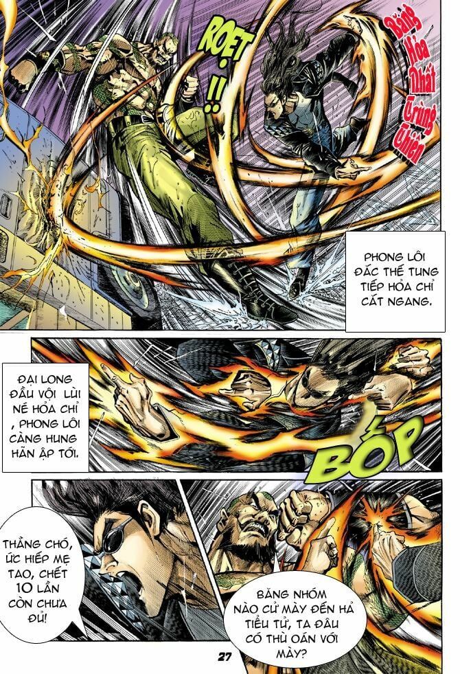 đọc truyện Tân Tác Long Hổ Môn Chương 29 ảnh 30 tại Thiên Thai Truyện