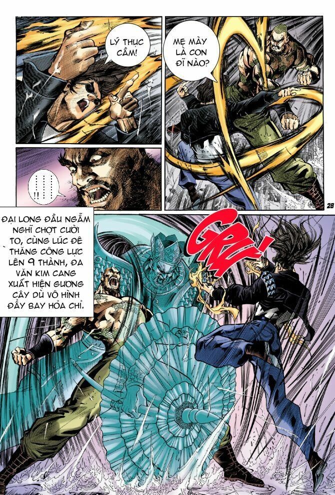 đọc truyện Tân Tác Long Hổ Môn Chương 29 ảnh 31 tại Thiên Thai Truyện