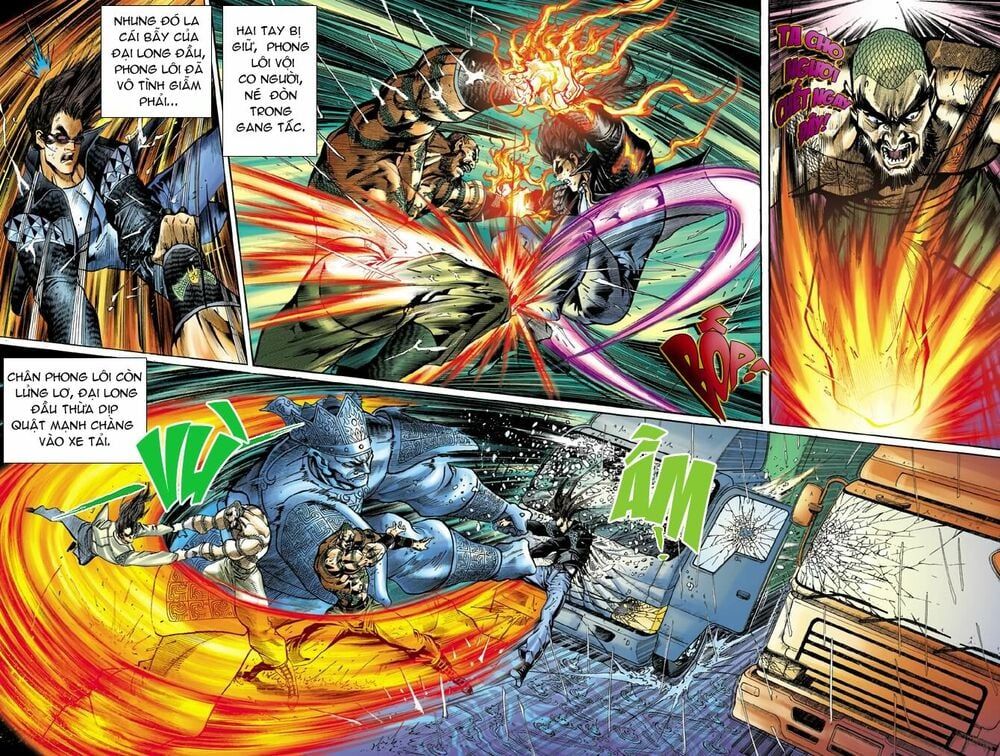 đọc truyện Tân Tác Long Hổ Môn Chương 29 ảnh 33 tại Thiên Thai Truyện