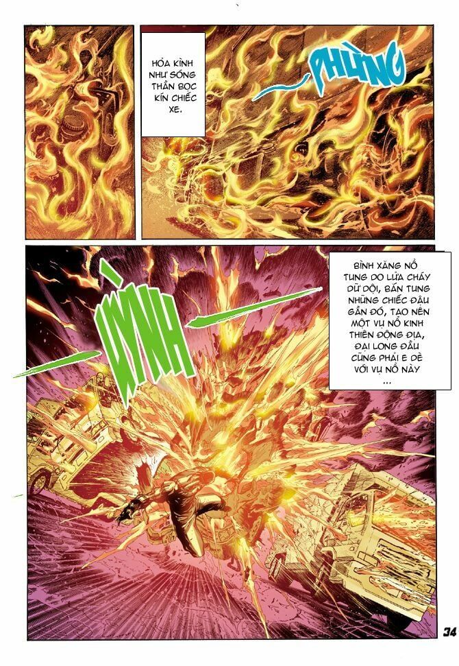 đọc truyện Tân Tác Long Hổ Môn Chương 29 ảnh 35 tại Thiên Thai Truyện