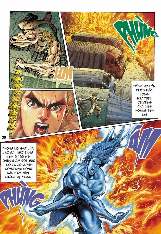 đọc truyện Tân Tác Long Hổ Môn Chương 29 ảnh 36 tại Thiên Thai Truyện