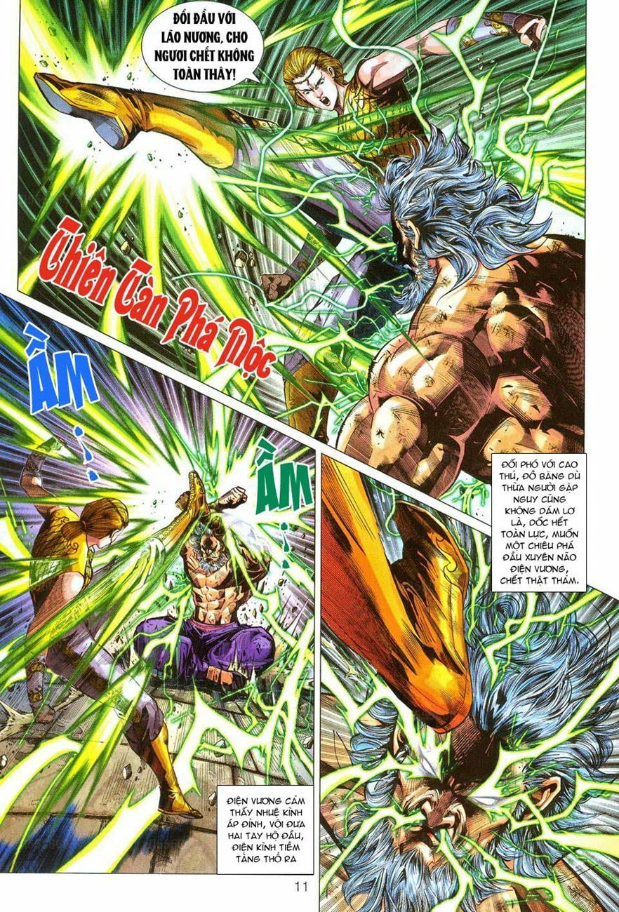 đọc truyện Tân Tác Long Hổ Môn Chương 290 ảnh 13 tại Thiên Thai Truyện