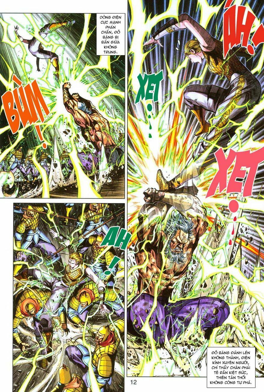 đọc truyện Tân Tác Long Hổ Môn Chương 290 ảnh 14 tại Thiên Thai Truyện