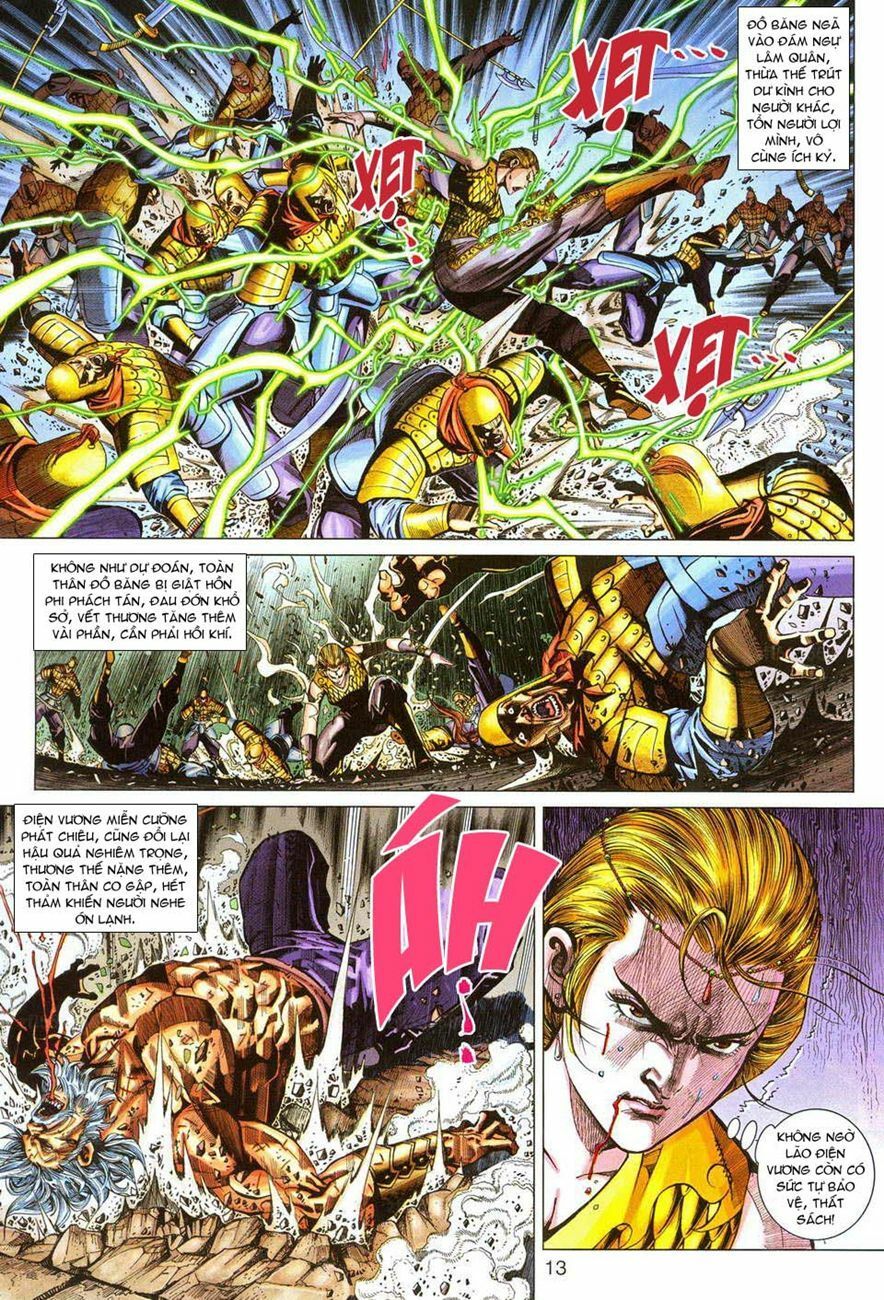 đọc truyện Tân Tác Long Hổ Môn Chương 290 ảnh 15 tại Thiên Thai Truyện