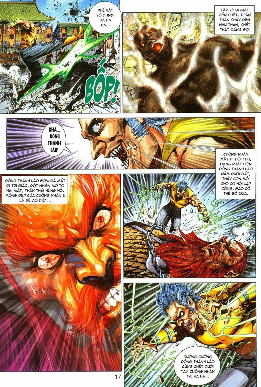 đọc truyện Tân Tác Long Hổ Môn Chương 290 ảnh 19 tại Thiên Thai Truyện