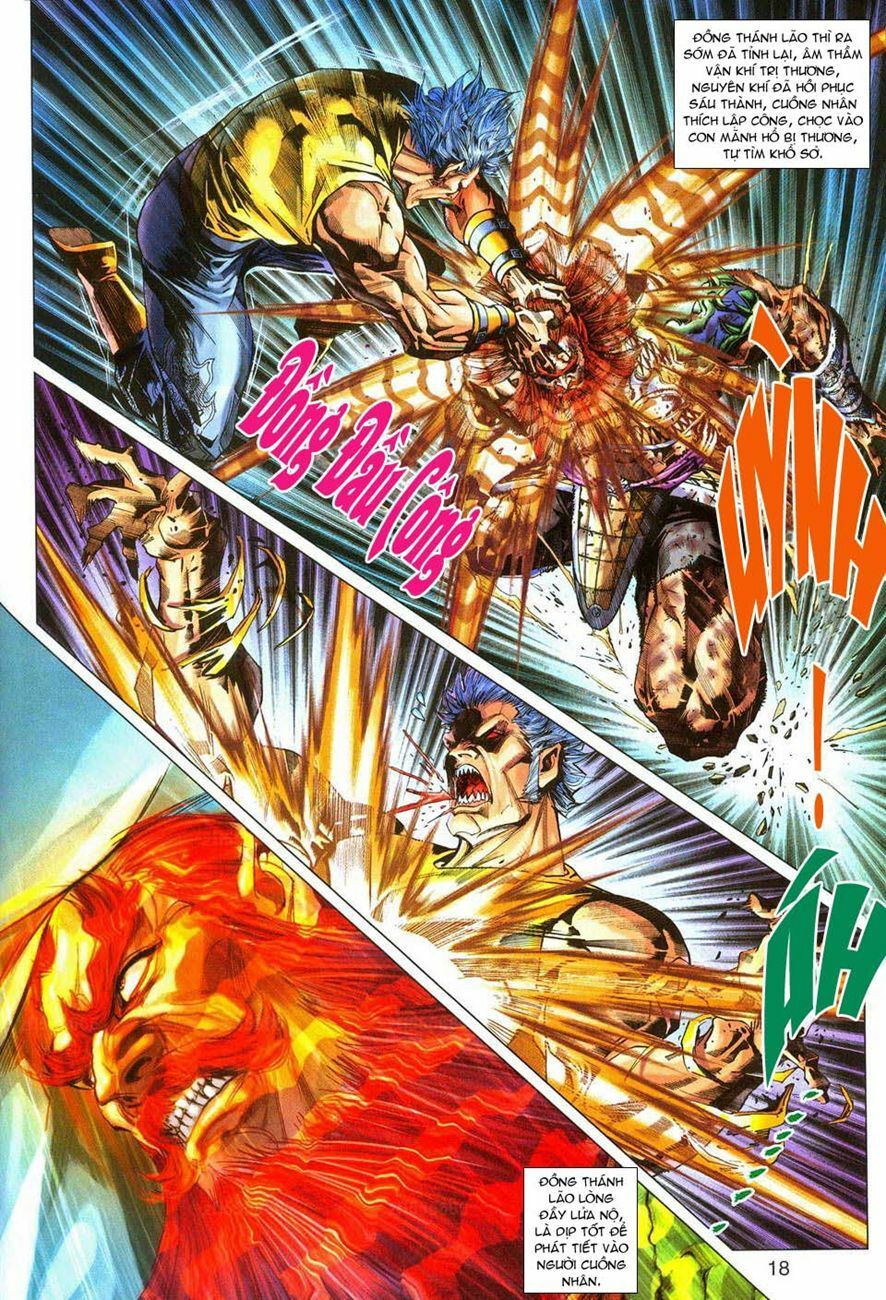 đọc truyện Tân Tác Long Hổ Môn Chương 290 ảnh 20 tại Thiên Thai Truyện