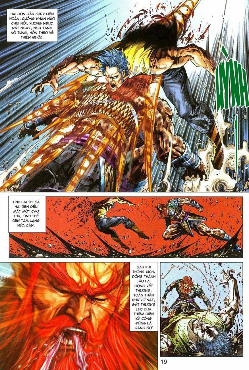 đọc truyện Tân Tác Long Hổ Môn Chương 290 ảnh 21 tại Thiên Thai Truyện