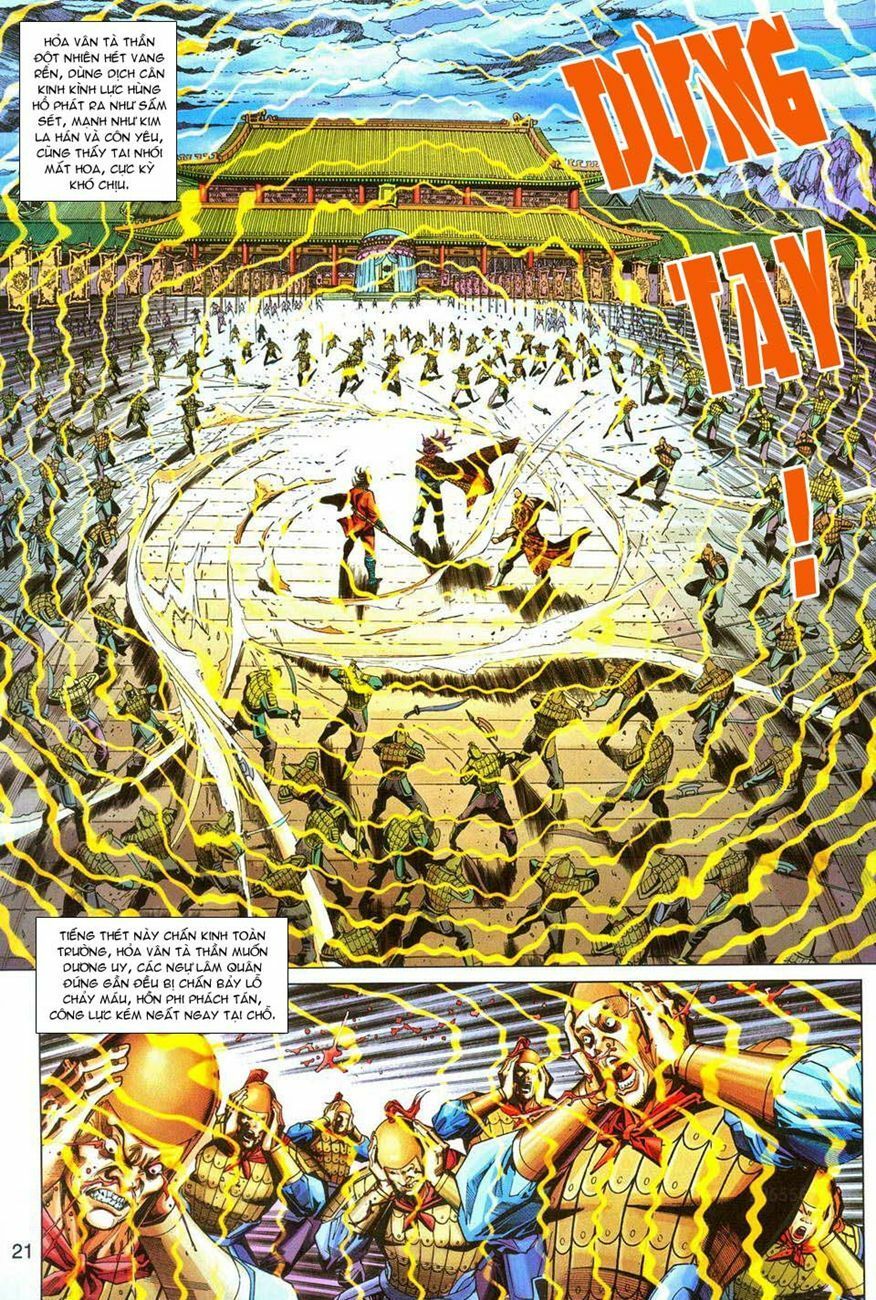 đọc truyện Tân Tác Long Hổ Môn Chương 290 ảnh 23 tại Thiên Thai Truyện