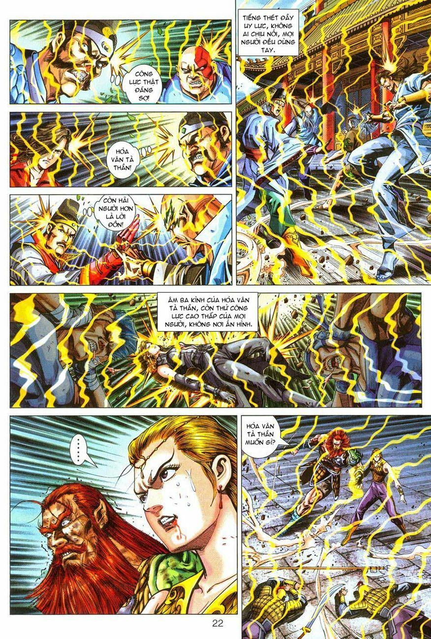 đọc truyện Tân Tác Long Hổ Môn Chương 290 ảnh 24 tại Thiên Thai Truyện