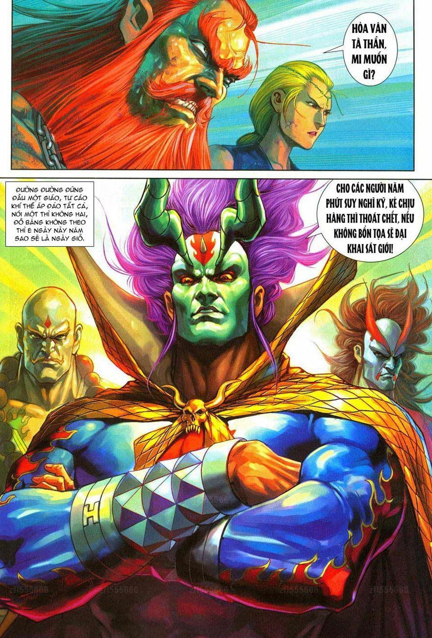 đọc truyện Tân Tác Long Hổ Môn Chương 290 ảnh 26 tại Thiên Thai Truyện