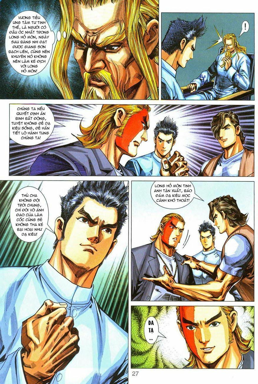 đọc truyện Tân Tác Long Hổ Môn Chương 290 ảnh 29 tại Thiên Thai Truyện