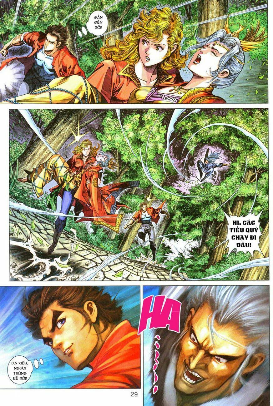 đọc truyện Tân Tác Long Hổ Môn Chương 290 ảnh 31 tại Thiên Thai Truyện