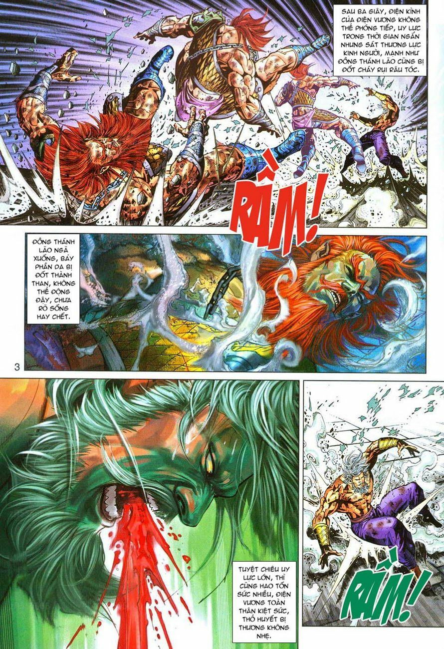 đọc truyện Tân Tác Long Hổ Môn Chương 290 ảnh 5 tại Thiên Thai Truyện