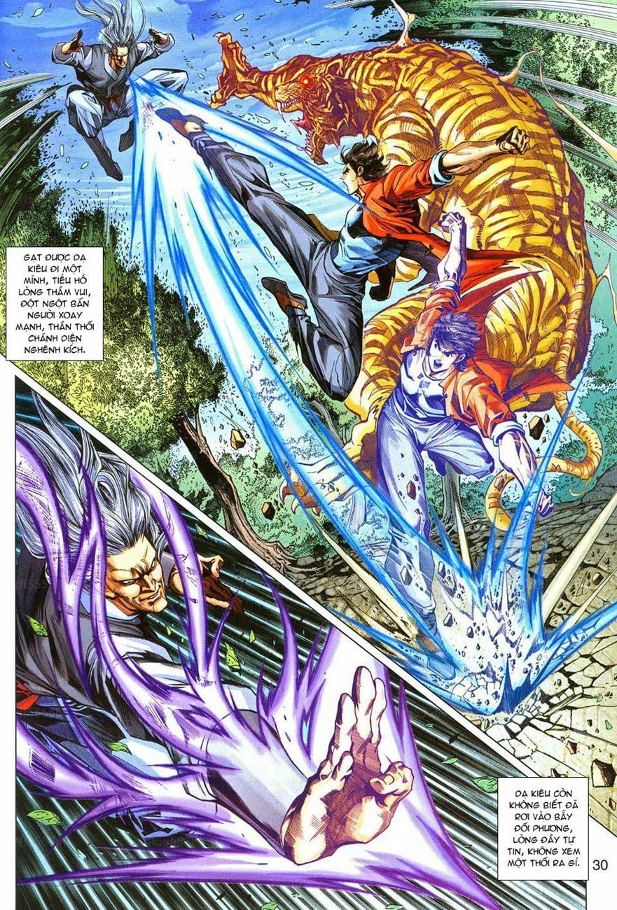 đọc truyện Tân Tác Long Hổ Môn Chương 290 ảnh 32 tại Thiên Thai Truyện