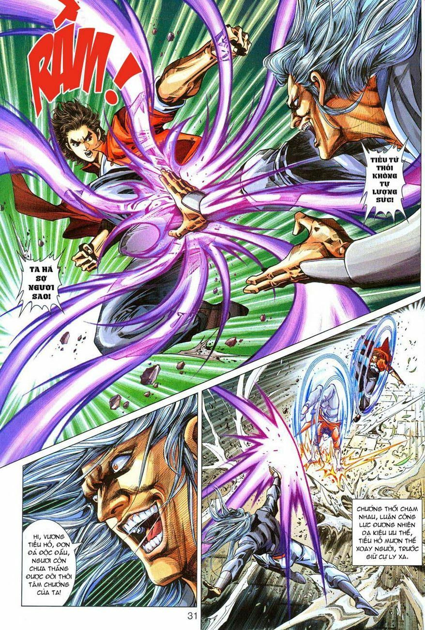 đọc truyện Tân Tác Long Hổ Môn Chương 290 ảnh 33 tại Thiên Thai Truyện